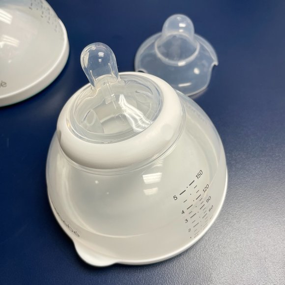 Nanobebe 5 oz Bottles - 4 Pack - Picture 6 of 10